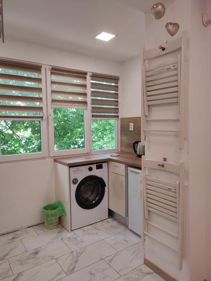 Appartamento Desafinado Burgas Esterno foto