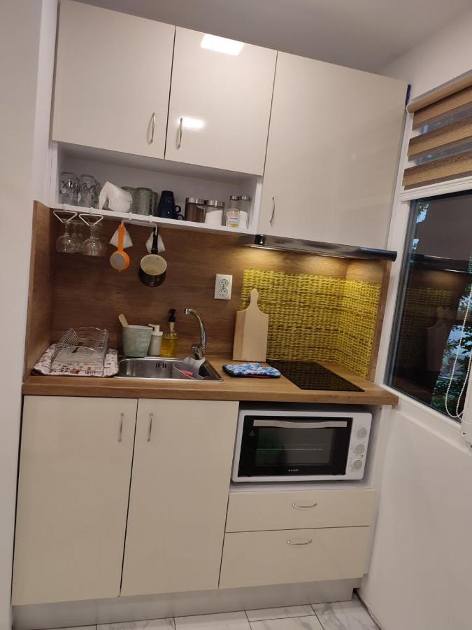 Appartamento Desafinado Burgas Esterno foto