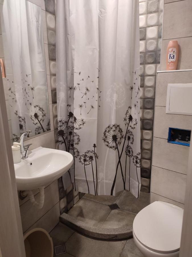 Appartamento Desafinado Burgas Esterno foto