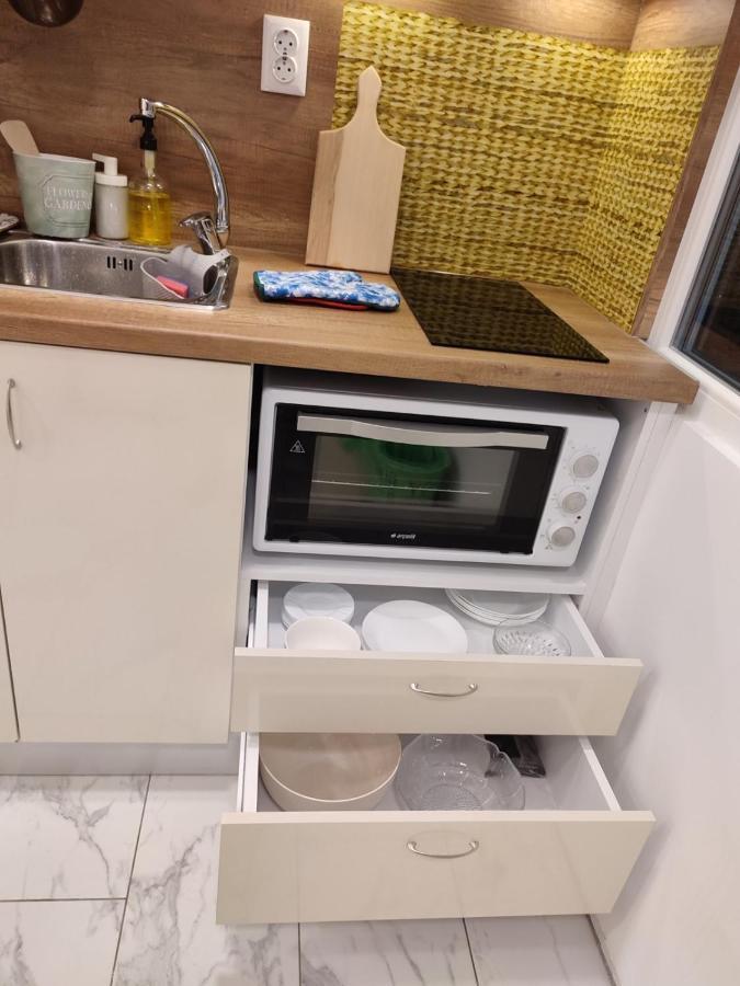 Appartamento Desafinado Burgas Esterno foto